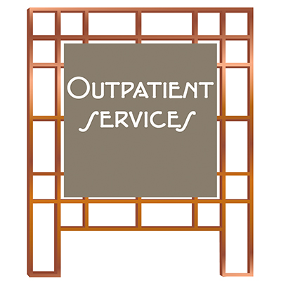 outpatient services